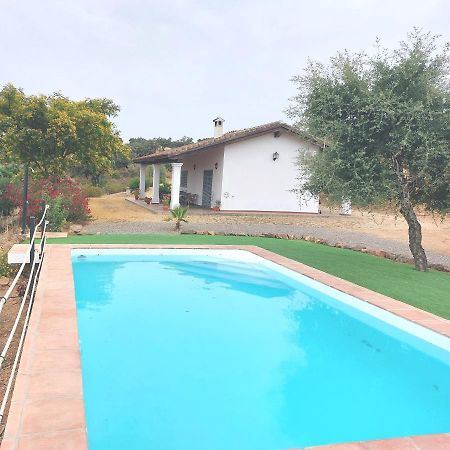 Casa Rural La Aulaga El Castillo de las Guardas Bagian luar foto